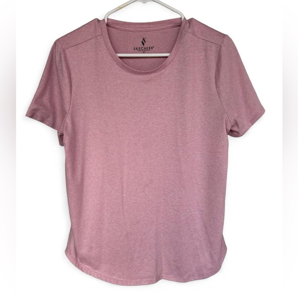 Skechers Dusty Pink Tee